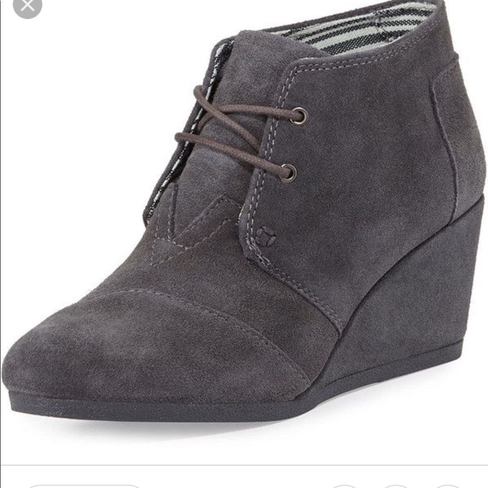 ⚡️Tom wedges